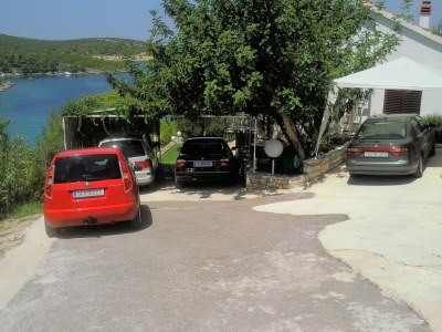 Holiday house Four-bedroom house with terrace and sea view Cove Pribinja, Hvar K-15324 - Outdoor photo 15
