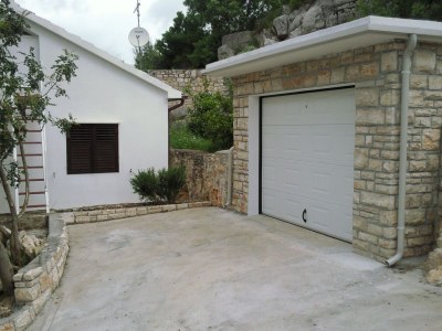 Holiday house Four-bedroom house with terrace and sea view Cove Pribinja, Hvar K-15324 - Outdoor photo 16