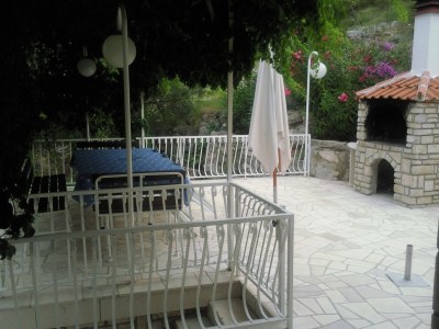 Holiday house Four-bedroom house with terrace and sea view Cove Pribinja, Hvar K-15324 - Outdoor photo 30