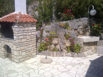 Holiday house Four-bedroom house with terrace and sea view Cove Pribinja, Hvar K-15324 - Outdoor photo 31