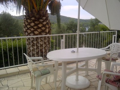 Holiday house Four-bedroom house with terrace and sea view Cove Pribinja, Hvar K-15324 - Outdoor photo 34