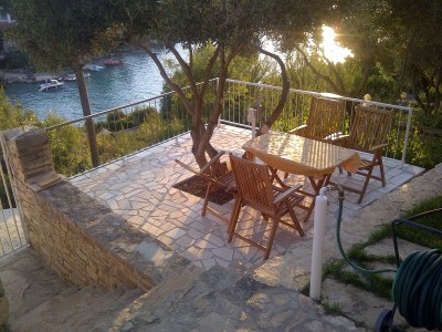 Holiday house Four-bedroom house with terrace and sea view Cove Pribinja, Hvar K-15324 - Outdoor photo 35
