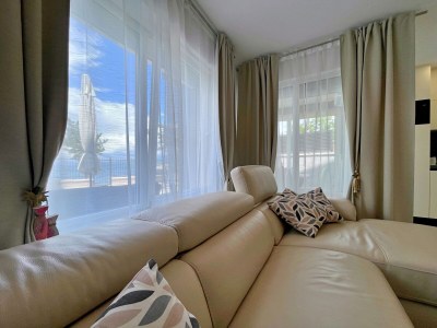 Apartment Two bedroom apartment with terrace and sea view Šilo, Krk A-21242-i - Outdoor photo 16