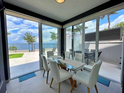 Apartment Two bedroom apartment with terrace and sea view Šilo, Krk A-21242-i - Outdoor photo 17