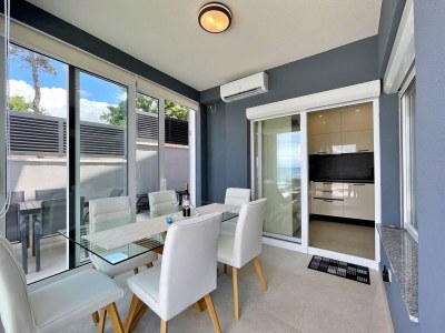 Apartment Two bedroom apartment with terrace and sea view Šilo, Krk A-21242-i - Outdoor photo 18