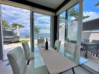 Apartment Two bedroom apartment with terrace and sea view Šilo, Krk A-21242-i - Outdoor photo 19