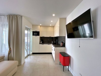 Apartment Two bedroom apartment with terrace and sea view Šilo, Krk A-21242-i - Outdoor photo 20