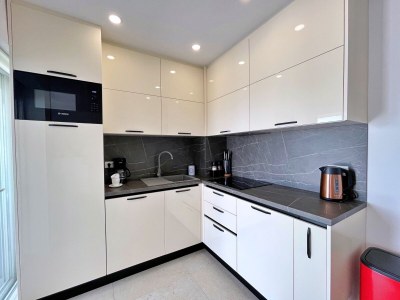 Apartment Two bedroom apartment with terrace and sea view Šilo, Krk A-21242-i - Outdoor photo 21