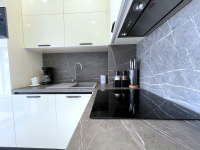 Apartment Two bedroom apartment with terrace and sea view Šilo, Krk A-21242-i - Outdoor photo 22