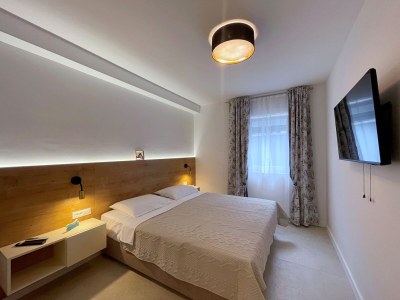 Apartment Two bedroom apartment with terrace and sea view Šilo, Krk A-21242-i - Outdoor photo 26