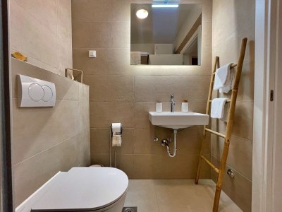 Apartment Two bedroom apartment with terrace and sea view Šilo, Krk A-21242-i - Outdoor photo 30