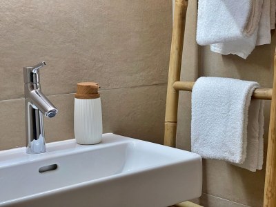 Apartment Two bedroom apartment with terrace and sea view Šilo, Krk A-21242-i - Outdoor photo 31