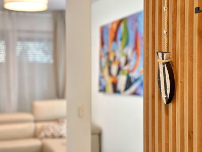 Apartment Two bedroom apartment with terrace and sea view Šilo, Krk A-21242-i - Outdoor photo 36