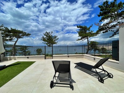 Apartment Two bedroom apartment with terrace and sea view Šilo, Krk A-21242-i - Outdoor photo 39