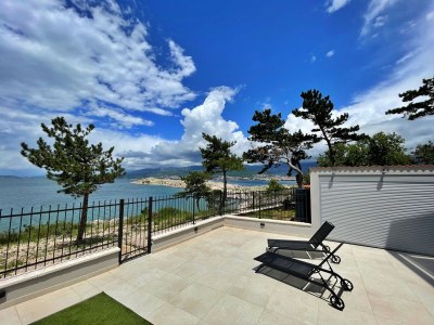 Apartment Two bedroom apartment with terrace and sea view Šilo, Krk A-21242-i - Outdoor photo 43