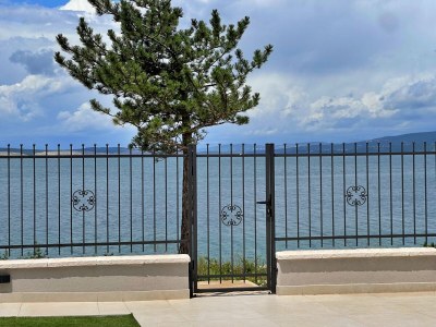 Apartment Two bedroom apartment with terrace and sea view Šilo, Krk A-21242-i - Outdoor photo 44