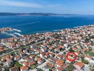 Apartment Studio flat with air-conditioning Bibinje, Zadar AS-16188-a - Outdoor photo 2