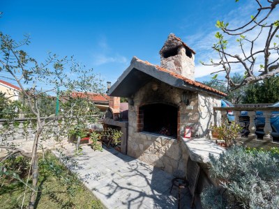 Apartment Studio flat with air-conditioning Bibinje, Zadar AS-16188-a - Outdoor photo 9