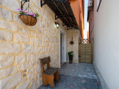 Apartment Studio flat with air-conditioning Bibinje, Zadar AS-16188-a - Outdoor photo 10