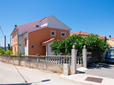 Apartment Studio flat with air-conditioning Bibinje, Zadar AS-16188-a - Outdoor photo 12