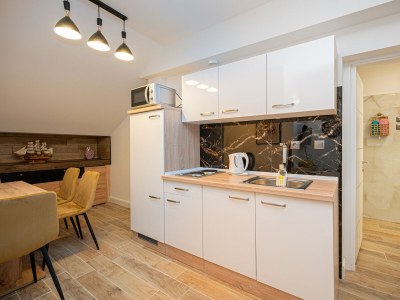 Apartment Studio flat with air-conditioning Bibinje, Zadar AS-16188-a - Outdoor photo 18