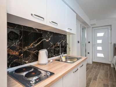 Apartment Studio flat with air-conditioning Bibinje, Zadar AS-16188-a - Outdoor photo 19