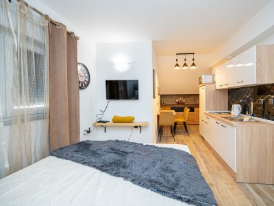 Apartment Studio flat with air-conditioning Bibinje, Zadar AS-16188-a - Outdoor photo 23