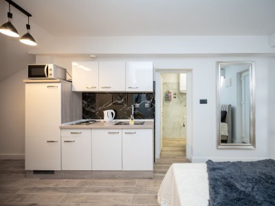 Apartment Studio flat with air-conditioning Bibinje, Zadar AS-16188-a - Outdoor photo 24