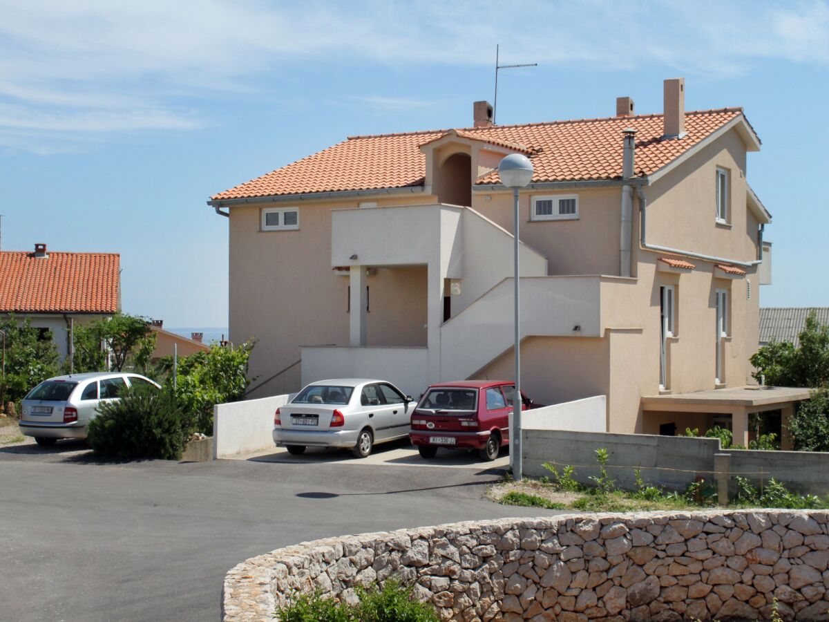 Apartment One bedroom apartment with terrace Krk A-13553-b - Outdoor photo 3