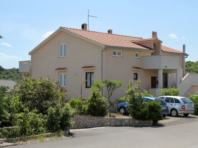 Apartment One bedroom apartment with terrace Krk A-13553-b - Outdoor photo 4