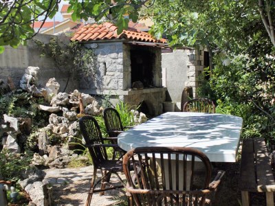 Apartment One bedroom apartment with terrace Krk A-13553-b - Outdoor photo 7