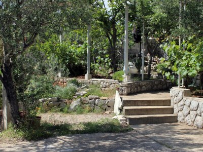 Apartment One bedroom apartment with terrace Krk A-13553-b - Outdoor photo 8