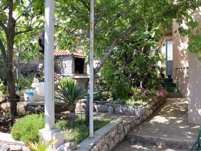 Apartment One bedroom apartment with terrace Krk A-13553-b - Outdoor photo 10