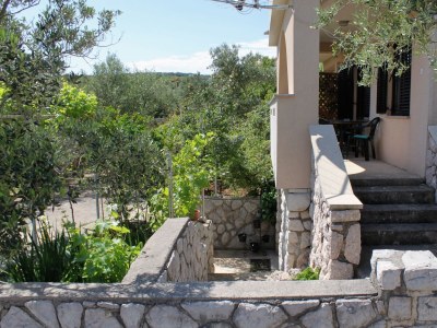 Apartment One bedroom apartment with terrace Krk A-13553-b - Outdoor photo 12