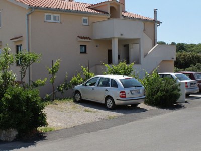 Apartment One bedroom apartment with terrace Krk A-13553-b - Outdoor photo 13