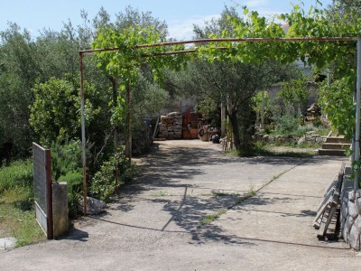 Apartment One bedroom apartment with terrace Krk A-13553-b - Outdoor photo 14