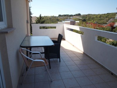 Apartment One bedroom apartment with terrace Krk A-13553-b - Outdoor photo 20