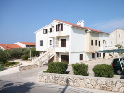 Apartment Two bedroom apartment with terrace Novalja, Pag A-3307-c - Outdoor photo 3