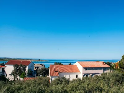 Apartment One bedroom apartment with terrace and sea view Novalja, Pag A-3307-e in Novalja - Apartment