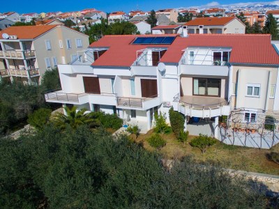 Apartment One bedroom apartment with terrace and sea view Novalja, Pag A-3307-e - Outdoor photo 2