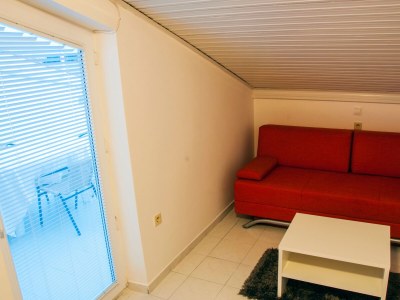 Apartment One bedroom apartment with terrace and sea view Novalja, Pag A-3307-e - Outdoor photo 8