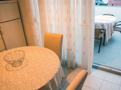 Apartment One bedroom apartment with terrace and sea view Novalja, Pag A-3307-e - Outdoor photo 9