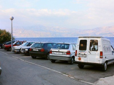 Apartment Apartments by the sea Postira, Brač - 737 - Outdoor photo 7