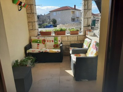 Apartment Apartments by the sea Postira, Brač - 737 - Outdoor photo 15
