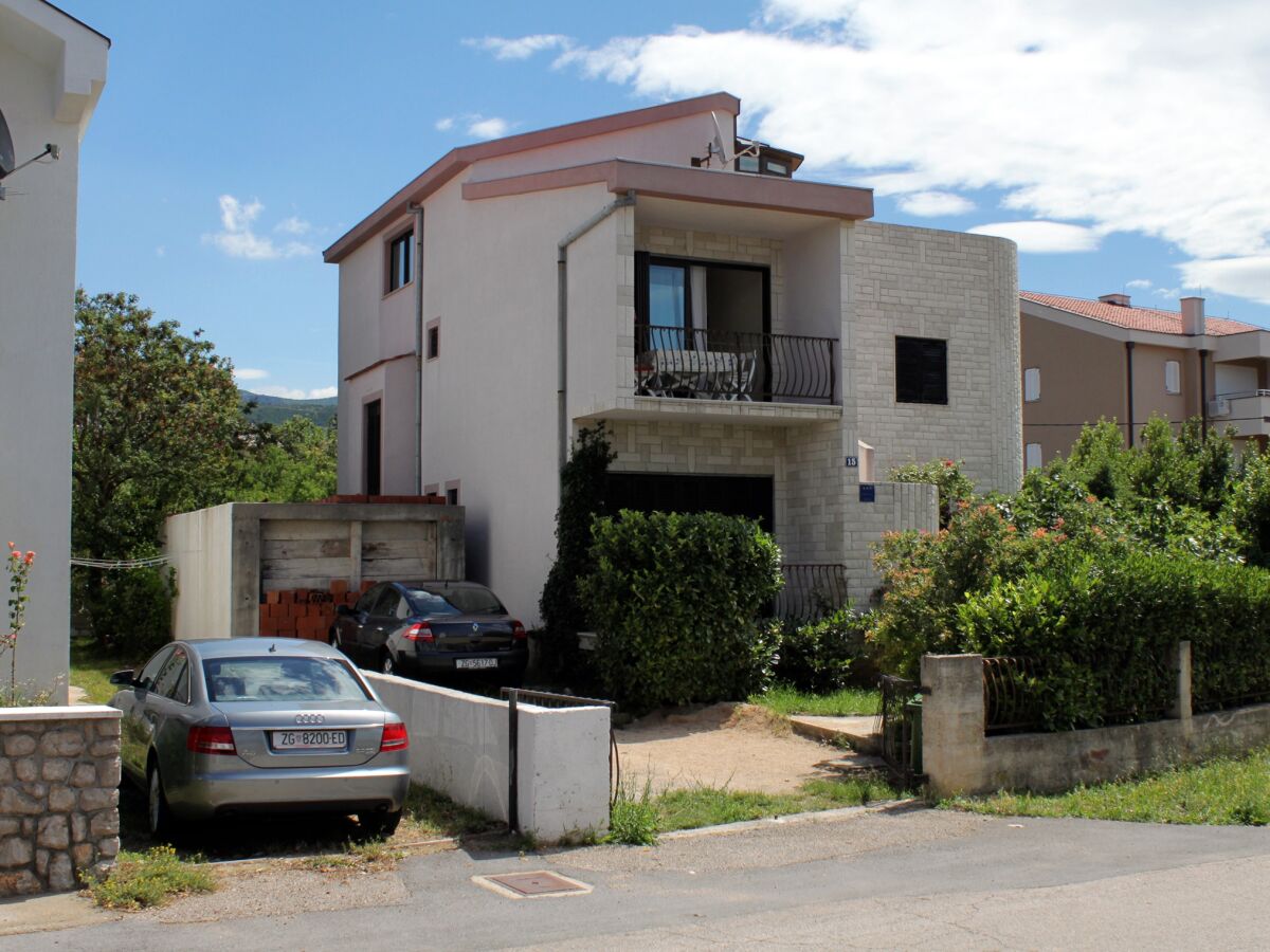 Apartment Studio flat with terrace and sea view Jadranovo, Crikvenica AS-3237-b - Outdoor photo 3