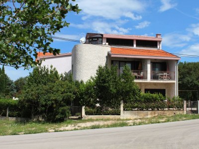 Apartment Studio flat with terrace and sea view Jadranovo, Crikvenica AS-3237-b in Jadranovo - Apartment