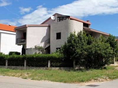 Apartment Studio flat with terrace and sea view Jadranovo, Crikvenica AS-3237-b - Outdoor photo 4