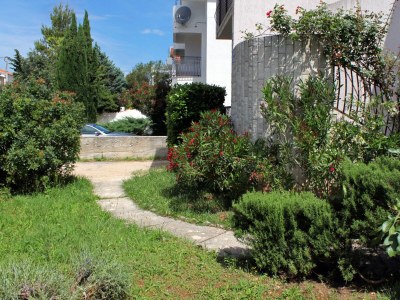 Apartment Studio flat with terrace and sea view Jadranovo, Crikvenica AS-3237-b - Outdoor photo 6