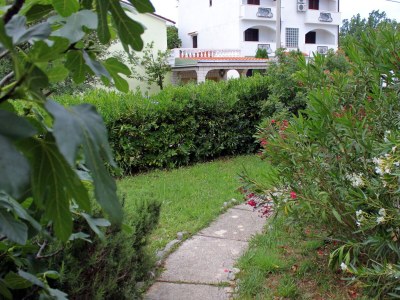 Apartment Studio flat with terrace and sea view Jadranovo, Crikvenica AS-3237-b - Outdoor photo 9