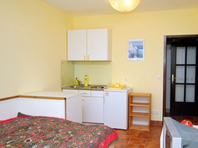 Apartment Studio flat with terrace and sea view Jadranovo, Crikvenica AS-3237-b - Outdoor photo 12